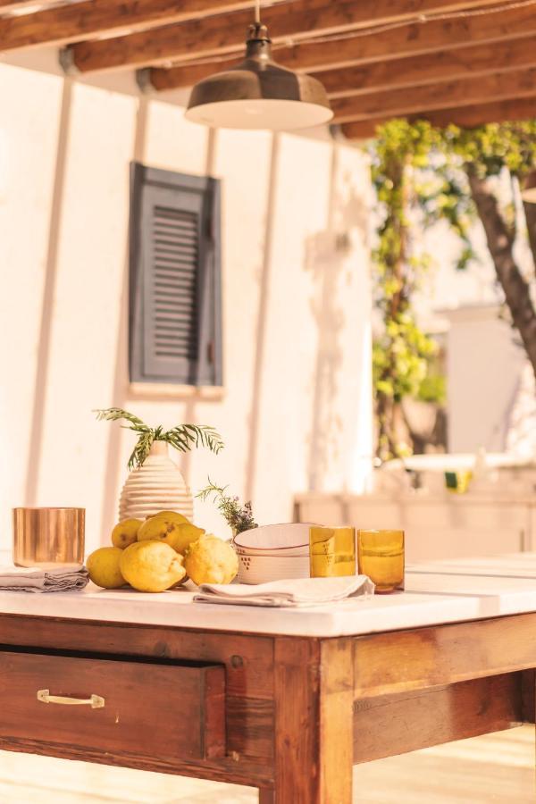 Procida Camp & Resort - La Caravella Экстерьер фото