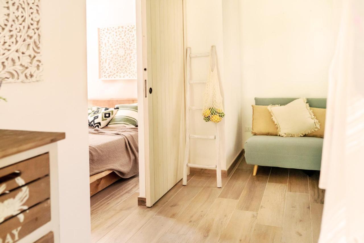 Procida Camp & Resort - La Caravella Экстерьер фото
