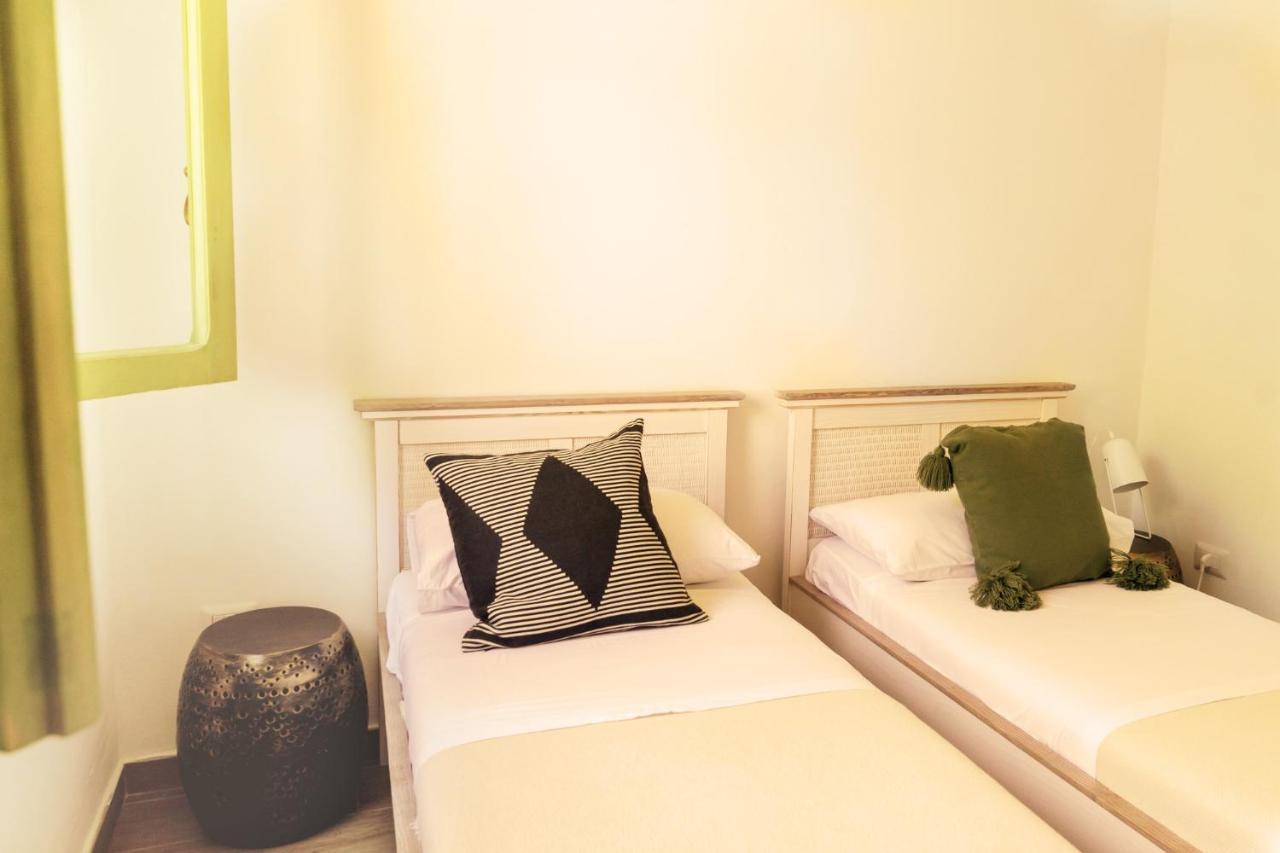 Procida Camp & Resort - La Caravella Экстерьер фото