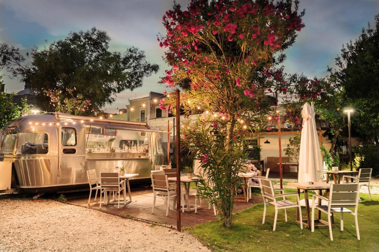 Procida Camp & Resort - La Caravella Экстерьер фото
