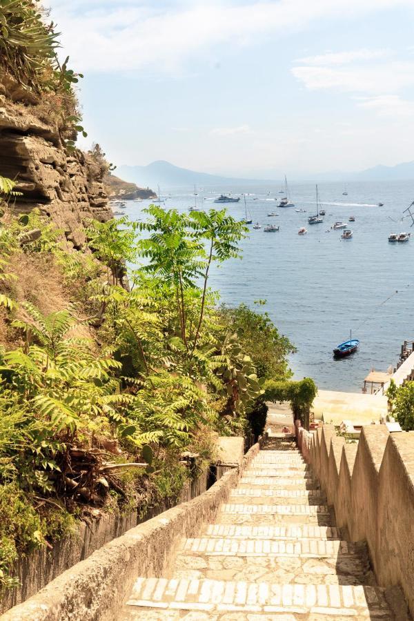 Procida Camp & Resort - La Caravella Экстерьер фото