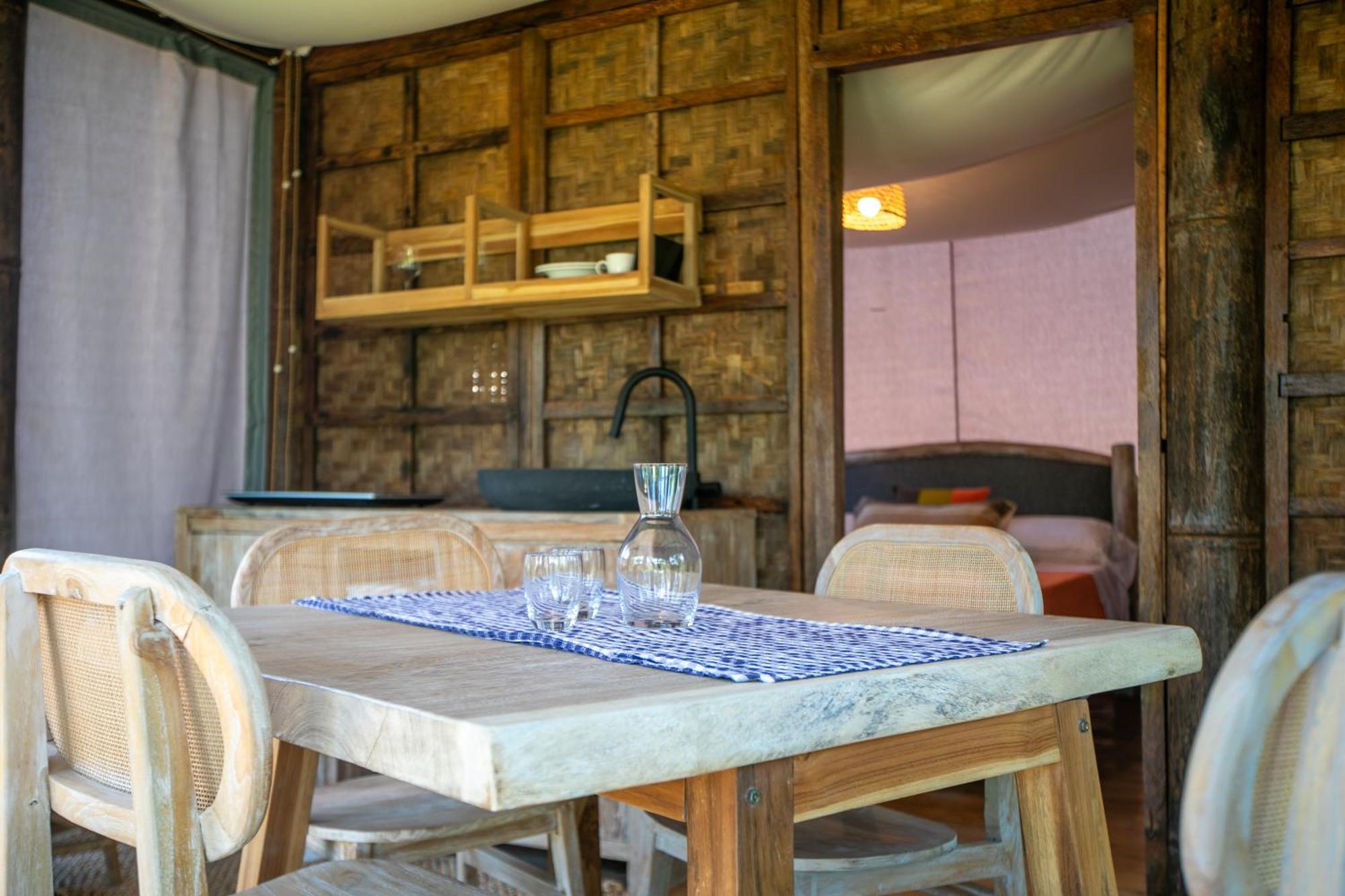 Procida Camp & Resort - La Caravella Экстерьер фото