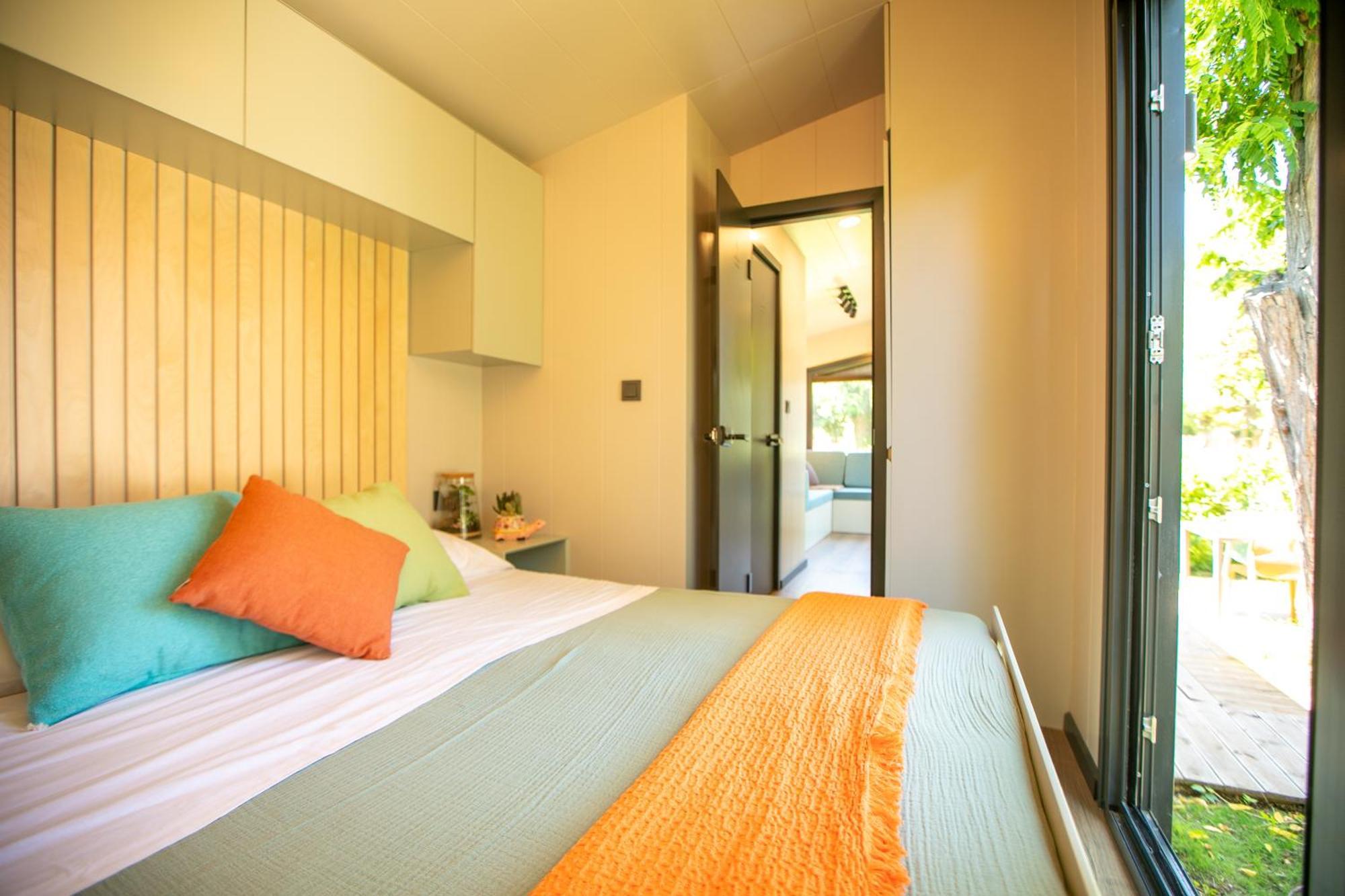 Procida Camp & Resort - La Caravella Экстерьер фото