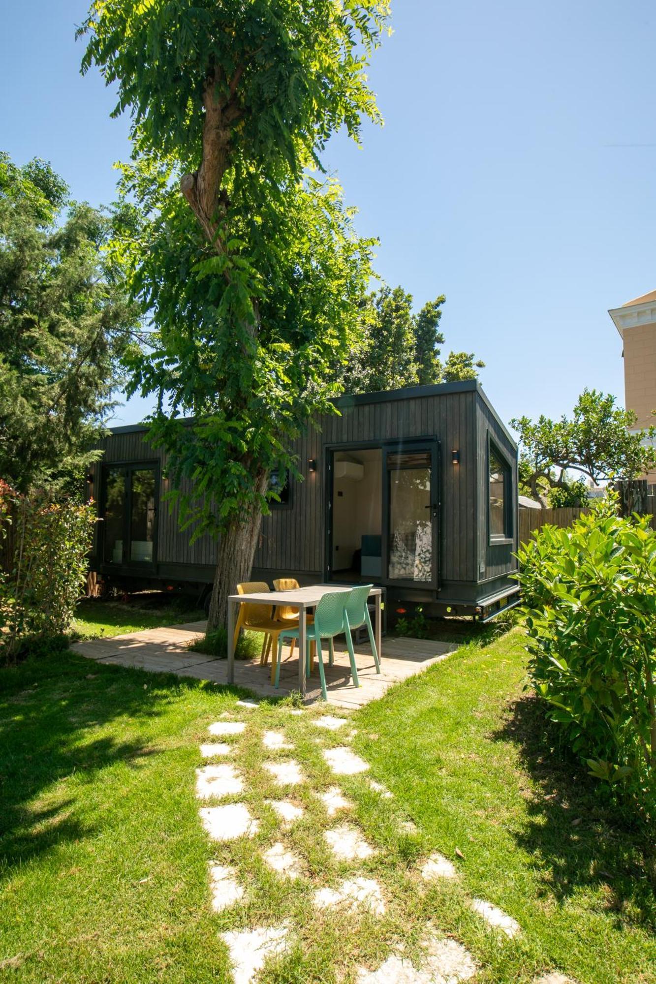 Procida Camp & Resort - La Caravella Экстерьер фото