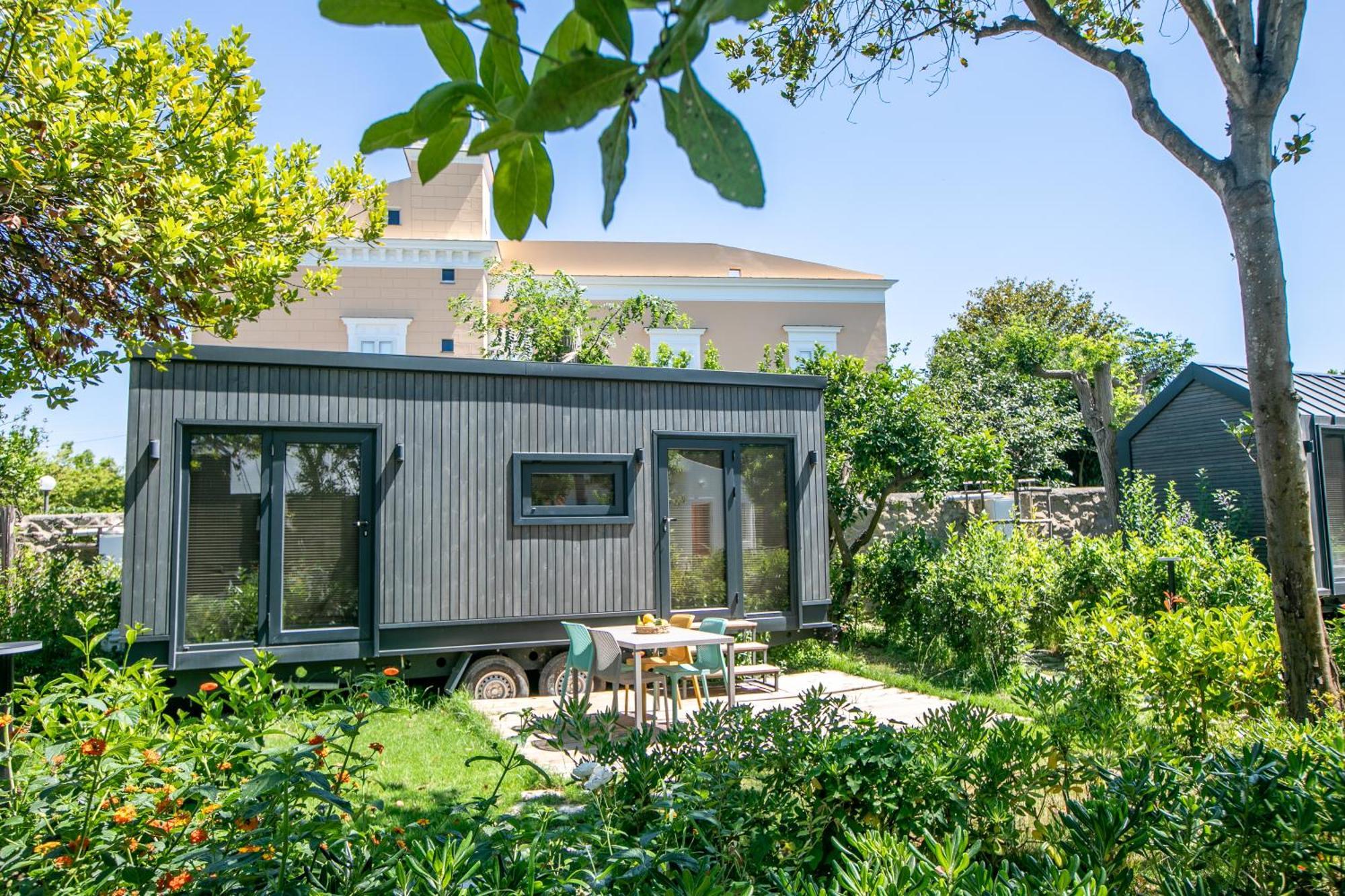 Procida Camp & Resort - La Caravella Экстерьер фото