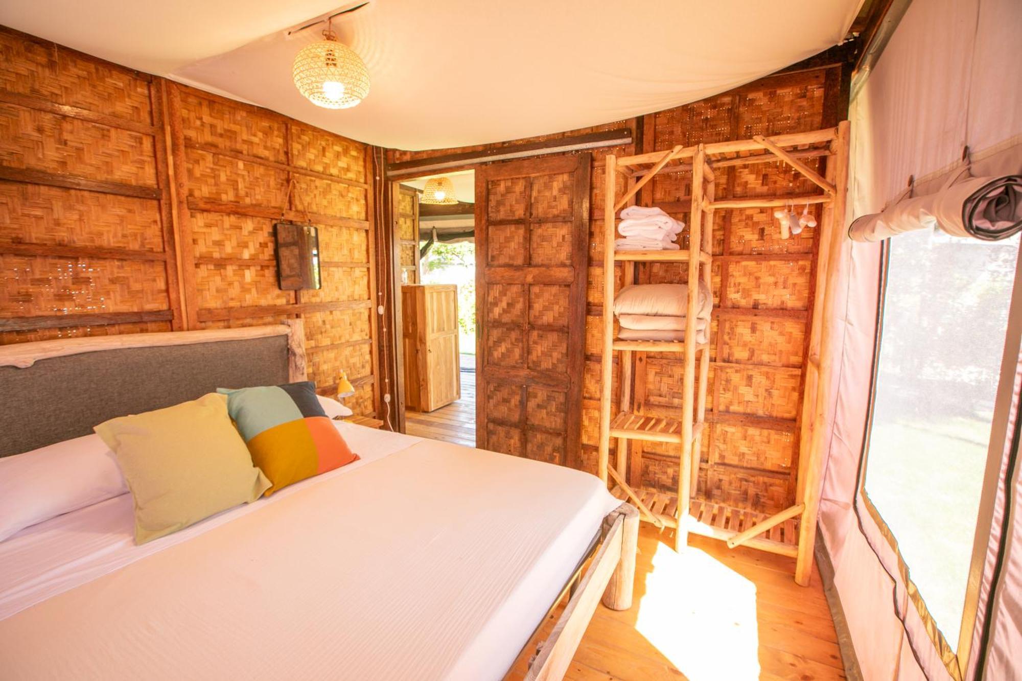 Procida Camp & Resort - La Caravella Экстерьер фото