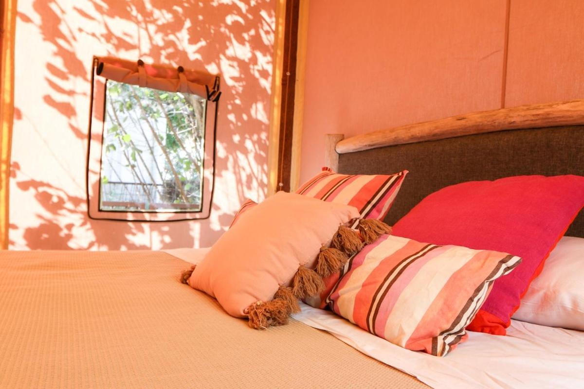 Procida Camp & Resort - La Caravella Экстерьер фото