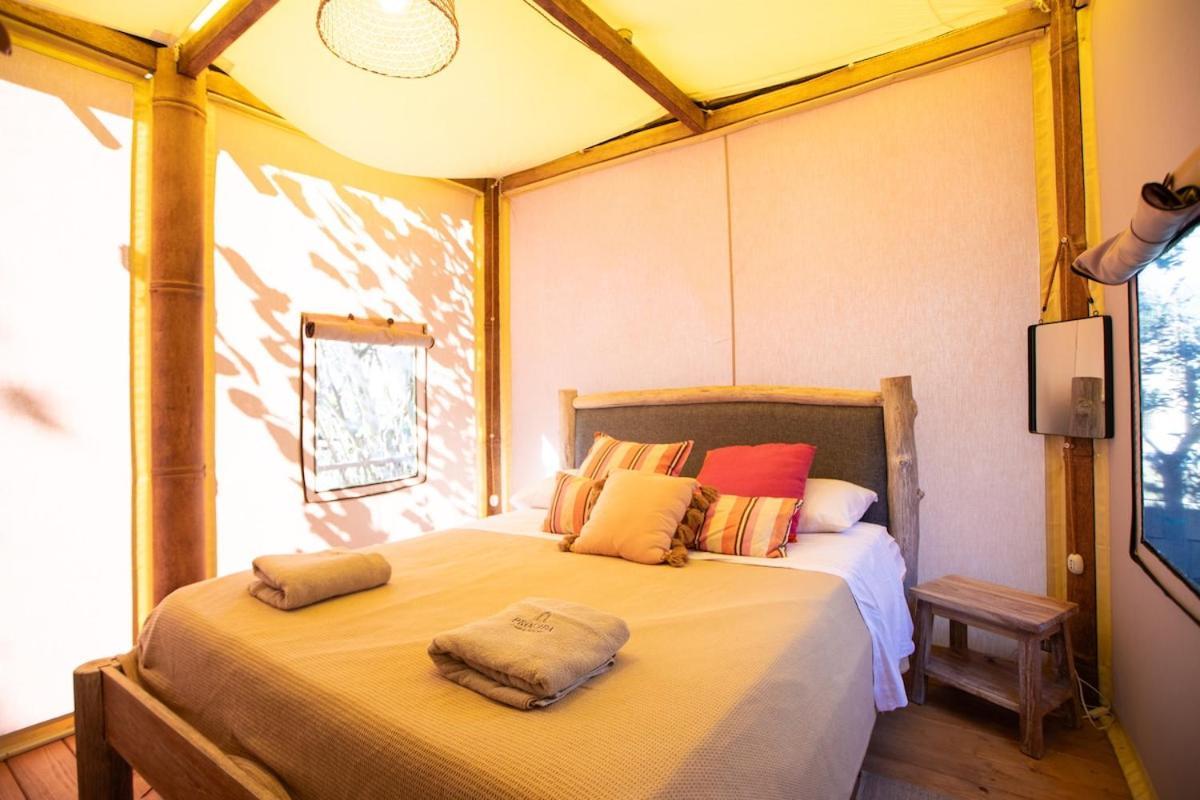 Procida Camp & Resort - La Caravella Экстерьер фото