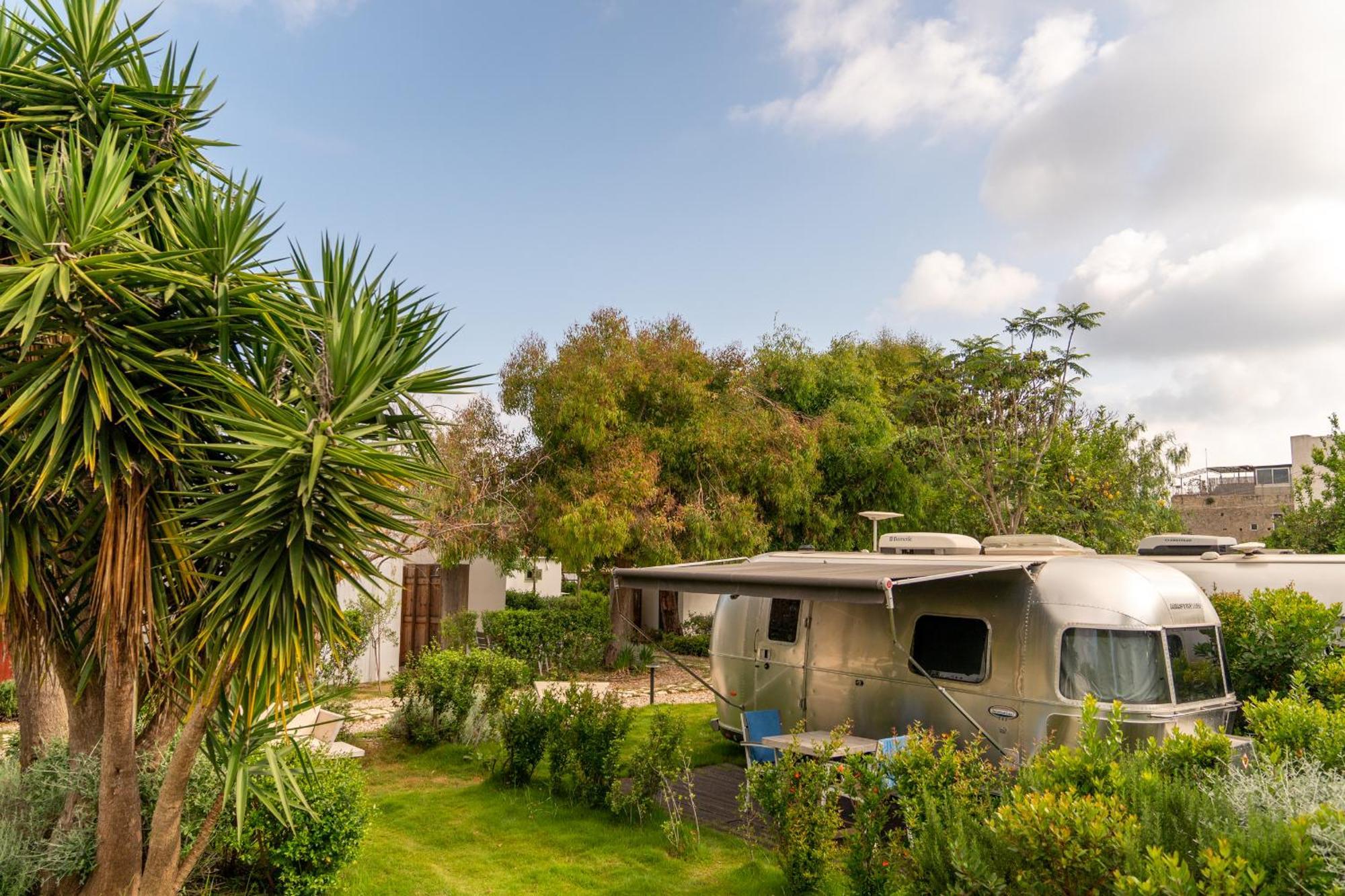Procida Camp & Resort - La Caravella Экстерьер фото